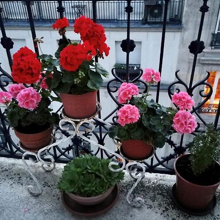 Appartement Sainte Elisabeth - Republique Párizs Kültér fotó
