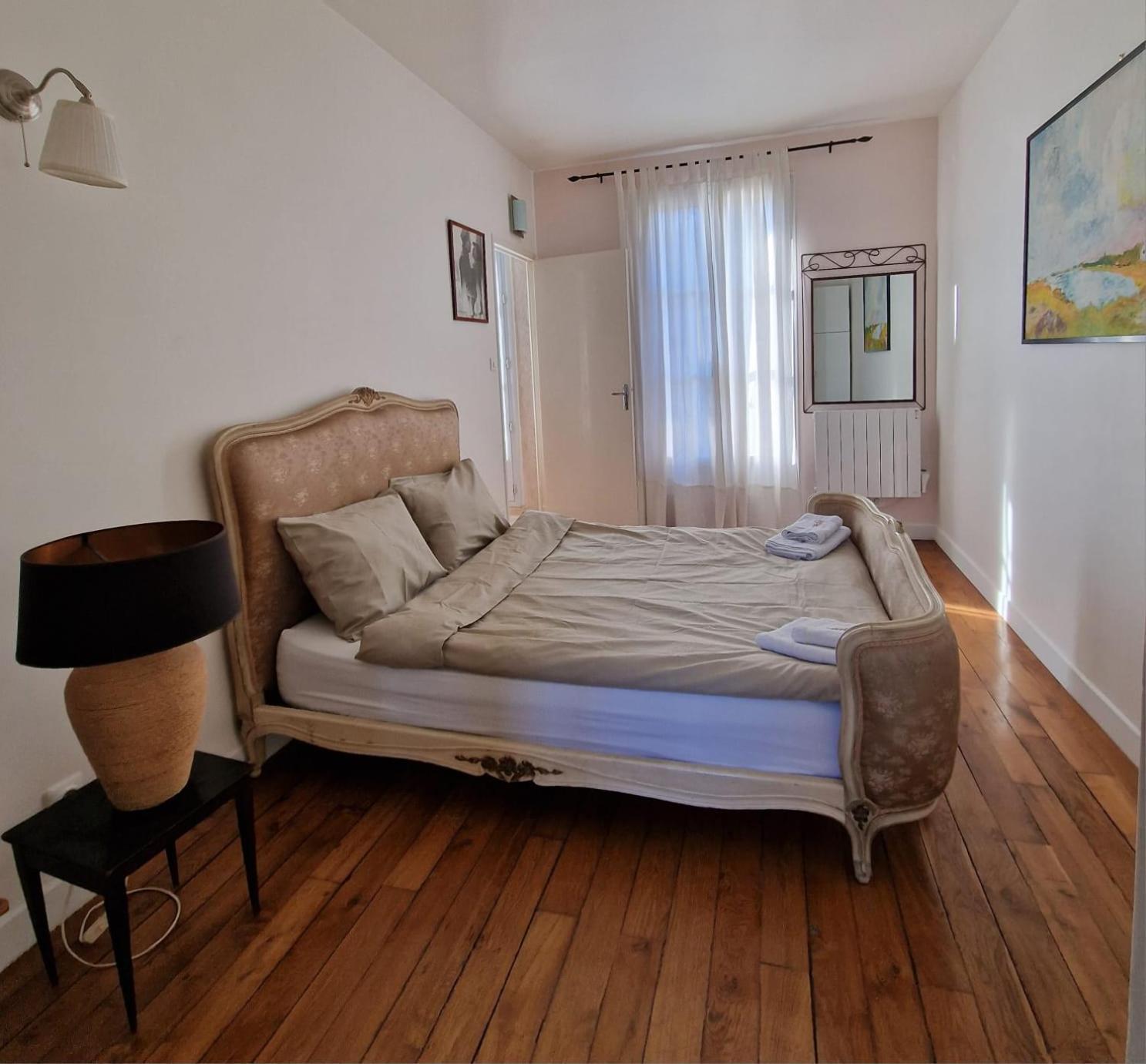 Appartement Sainte Elisabeth - Republique Párizs Kültér fotó