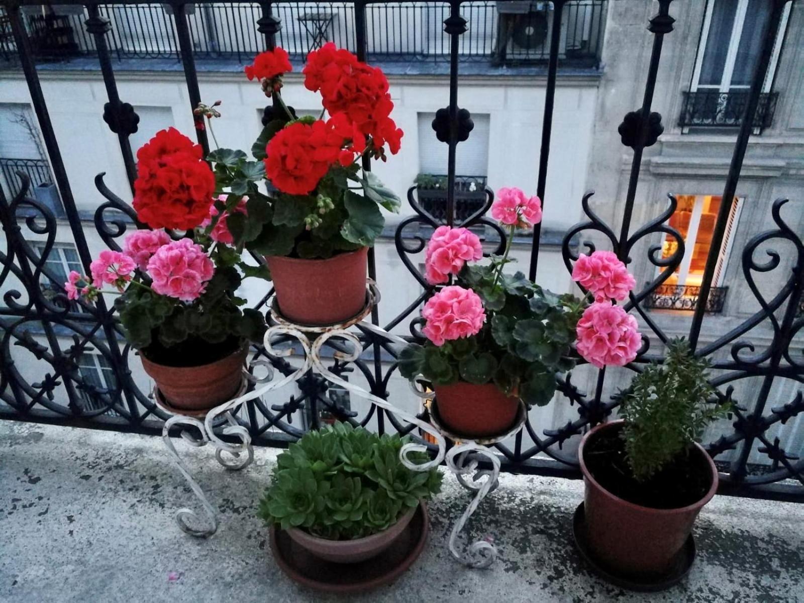 Appartement Sainte Elisabeth - Republique Párizs Kültér fotó