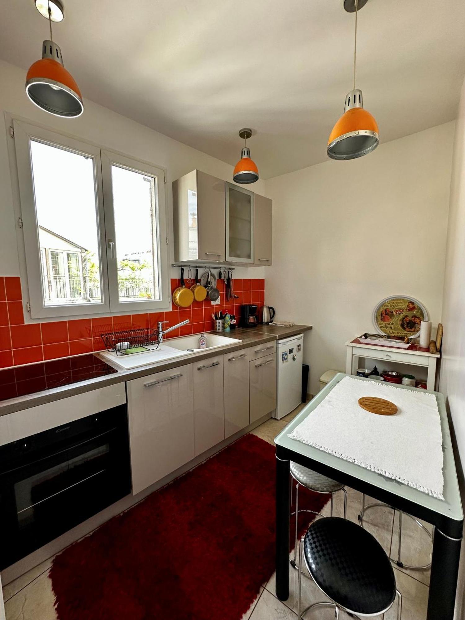 Appartement Sainte Elisabeth - Republique Párizs Kültér fotó
